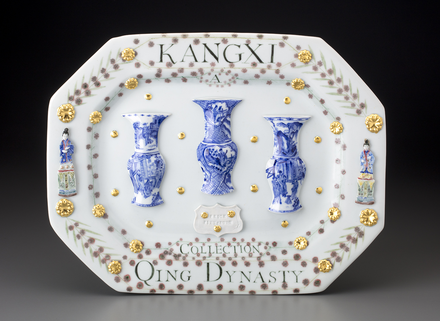 Mara Superior, "Kangxi Period, Qing Dynasty/A Collection", 2018.