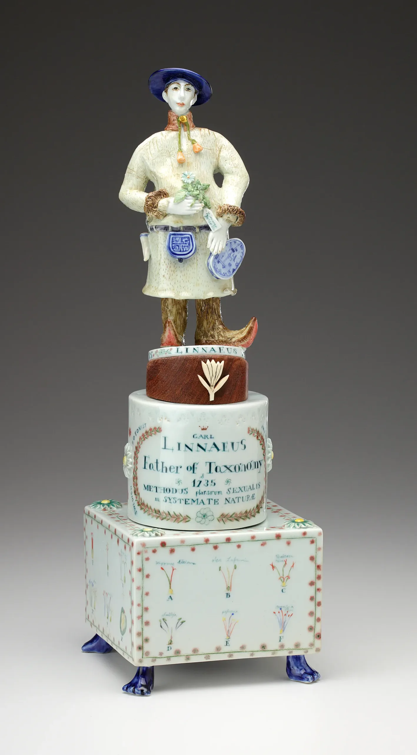 29408_Superior-Mara_Linnaeus-Father-of-Taxonomy_2010_MS_01_360dpi