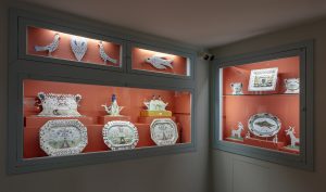 Porcelain Love Letter: The Art of Mara Superior, Exhibition at Shelburne Museum, May 10 – October 26, 2025, Photos courtesy of Shelburne Museum, John Polak Photography
